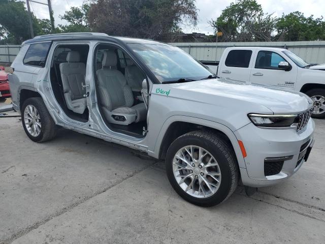Vin: 1c4rjkeg8m8178641, lot: 52830745, jeep grand cher l summit 20214