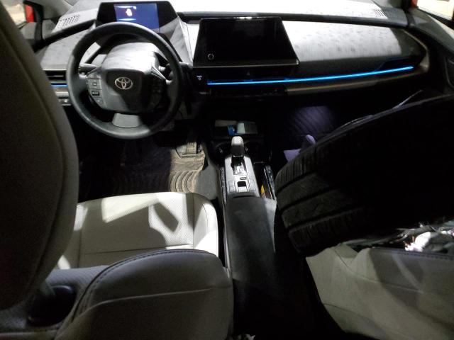 2024 TOYOTA PRIUS LE - JTDADABU6R3021347