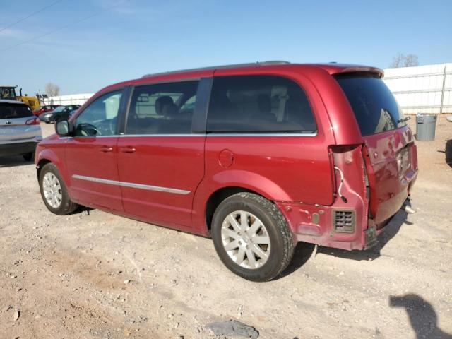 Vin: 2c4rc1bg0dr573345, lot: 51943475, chrysler minivan touring 20132