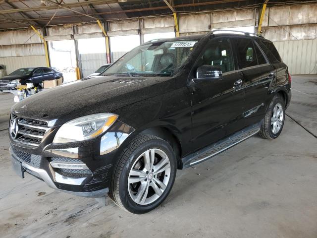 MERCEDES-BENZ M-CLASS 350 BLUETEC