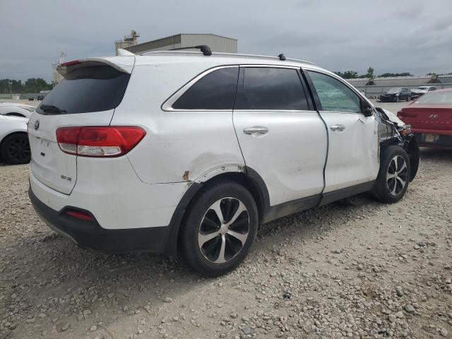 Vin: 5xyph4a57hg291191, lot: 54666605, kia sorento ex 20173