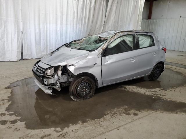 Vin: ml32auhj3rh016530, lot: 53630045, mitsubishi mirage es 2024 img_1