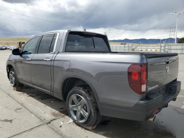 Vin: 5fpyk3f78pb010961, lot: 51458635, honda ridgeline rtl-e 20232