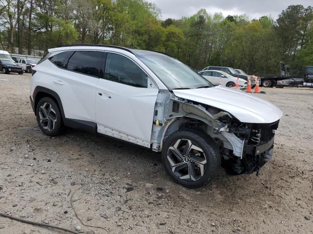 2023 HYUNDAI TUCSON LIM - 5NMJECAE9PH219342