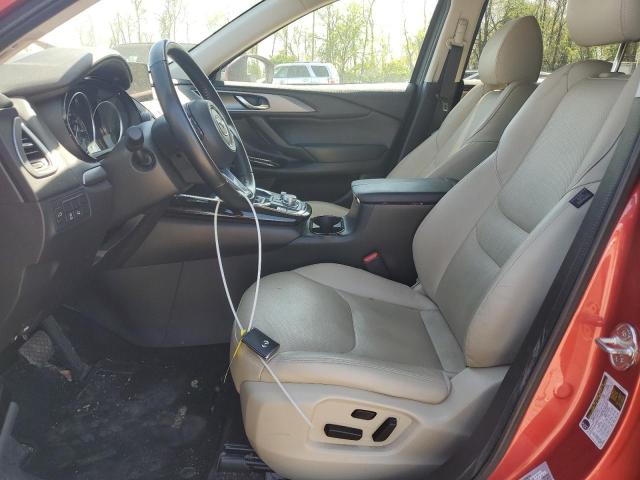 2022 MAZDA CX-9 TOURI - JM3TCBCY7N0604970
