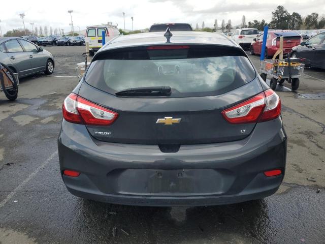 2018 CHEVROLET CRUZE LT - 3G1BE6SM8JS531267