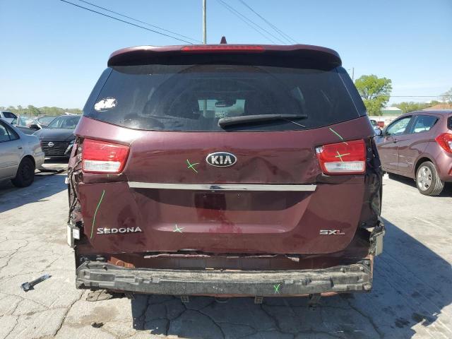 2015 KIA SEDONA SXL - KNDME5C17F6026654