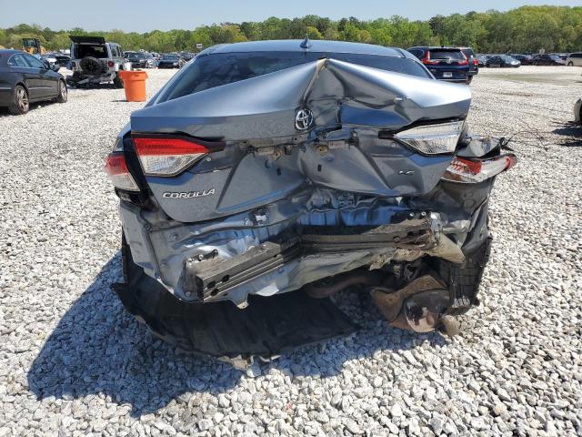 2020 TOYOTA COROLLA LE - JTDEPRAE5LJ031355