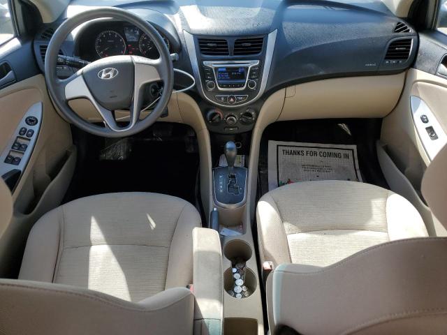 2016 HYUNDAI ACCENT SE - KMHCT4AE8GU137725