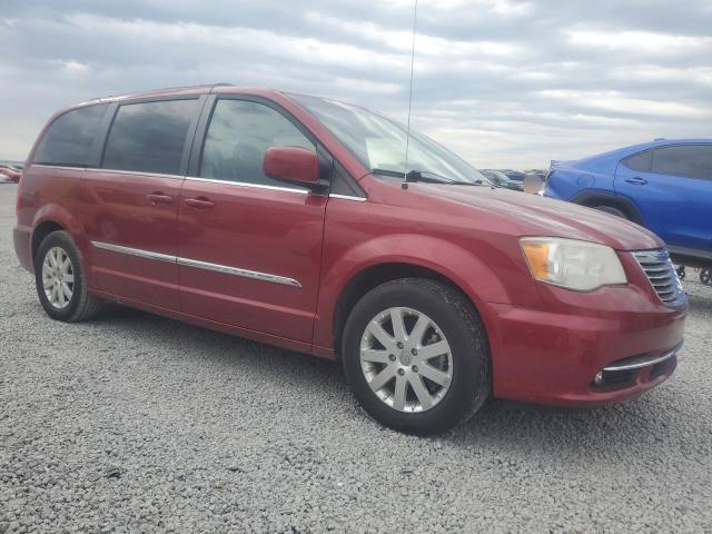 Vin: 2c4rc1bg0er396099, lot: 53307125, chrysler minivan touring 20144