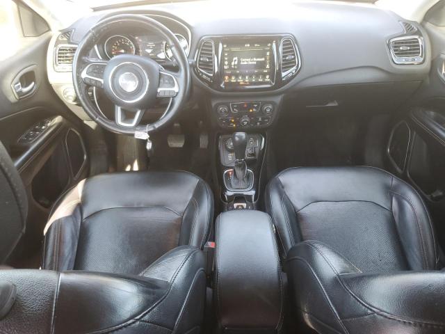 2018 JEEP COMPASS LIMITED - 3C4NJDCB1JT332556
