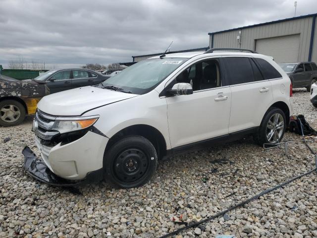 Global Auto Auctions: 2013 FORD EDGE LIMIT