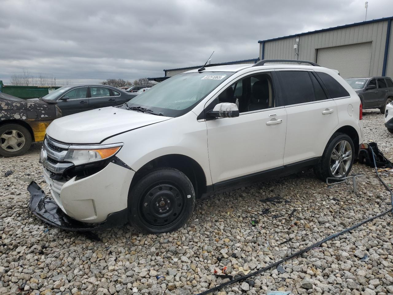FORD EDGE LIMITED