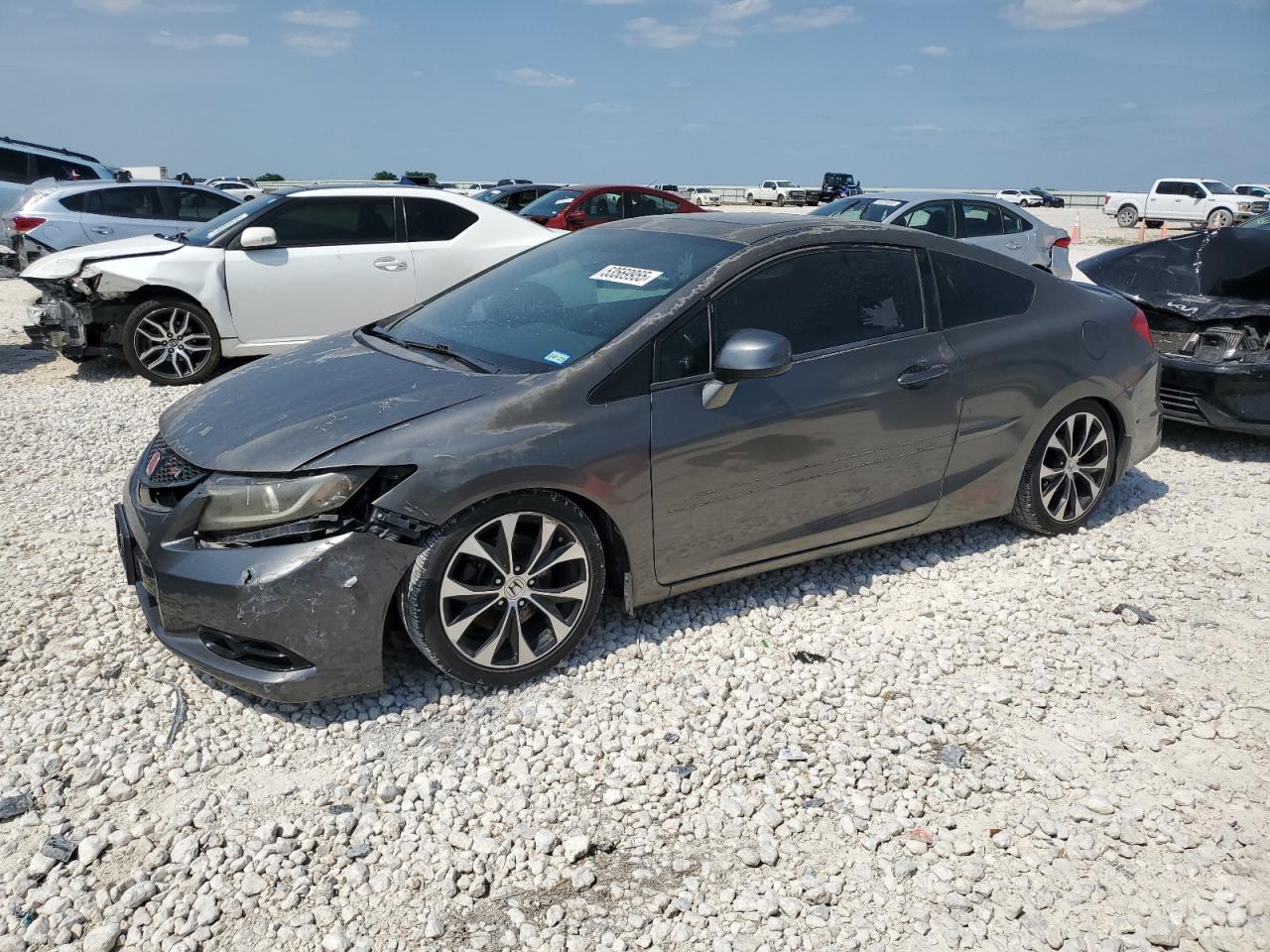 HONDA CIVIC SI