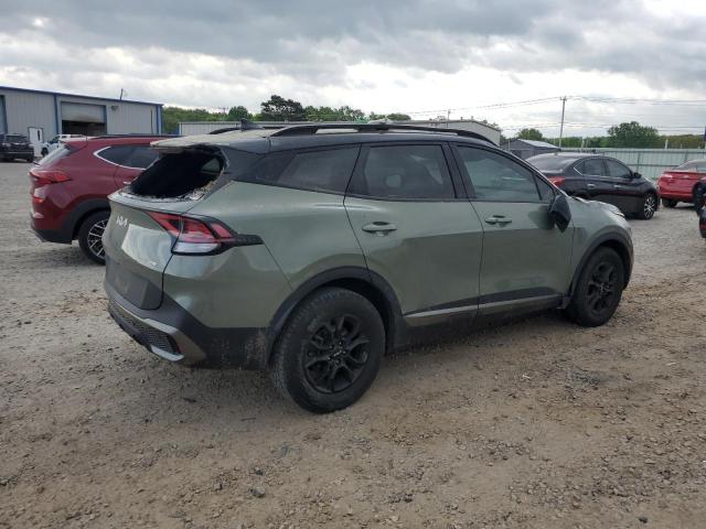 Vin: 5xyk7caf5pg022721, lot: 53545555, kia sportage x x-pro 20233