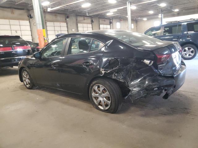 Vin: jm1bm1t7xe1155121, lot: 55131225, mazda 3 sv 20142