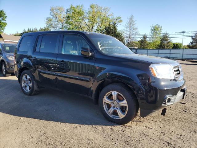 Vin: 5fnyf4h51fb003153, lot: 53998775, honda pilot exl 20154