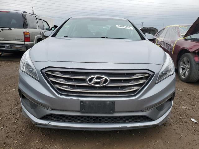 2015 HYUNDAI SONATA SPO - 5NPE34AF0FH057866