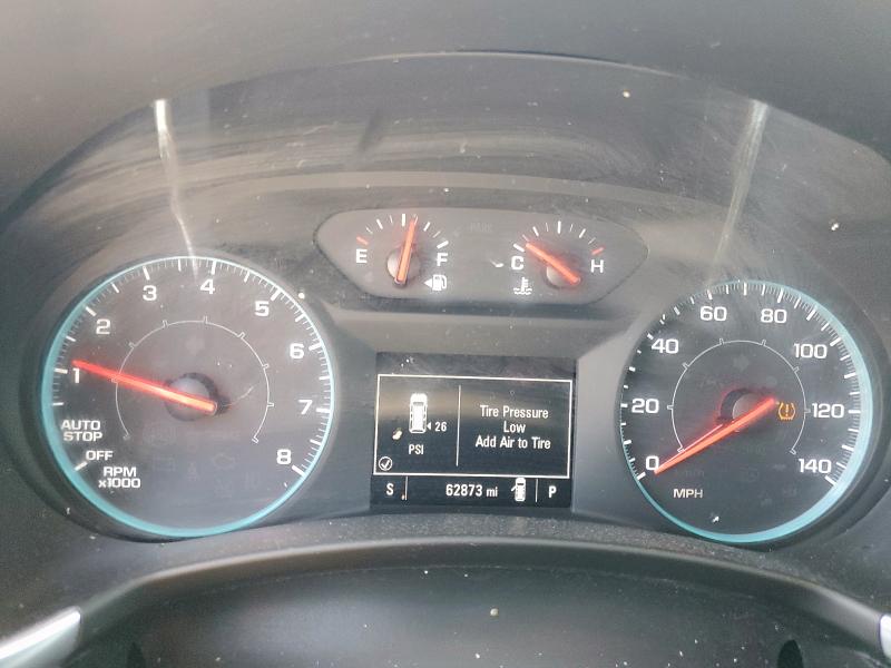 2019 CHEVROLET EQUINOX LS - 3GNAXHEV9KL305075