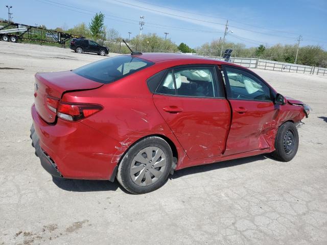 Vin: 3kpa24abxke207592, lot: 54351625, kia rio s 20193