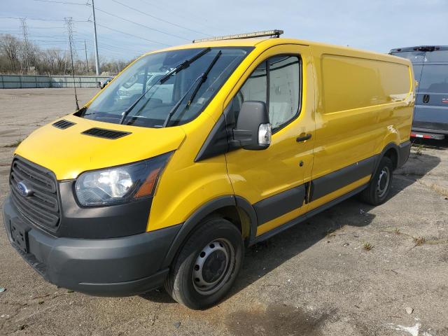 FORD TRANSIT T-