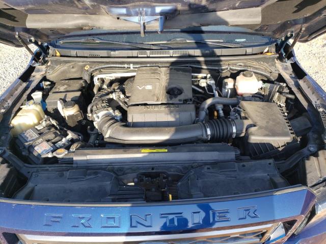 2022 NISSAN FRONTIER S - 1N6ED1EJXNN608536