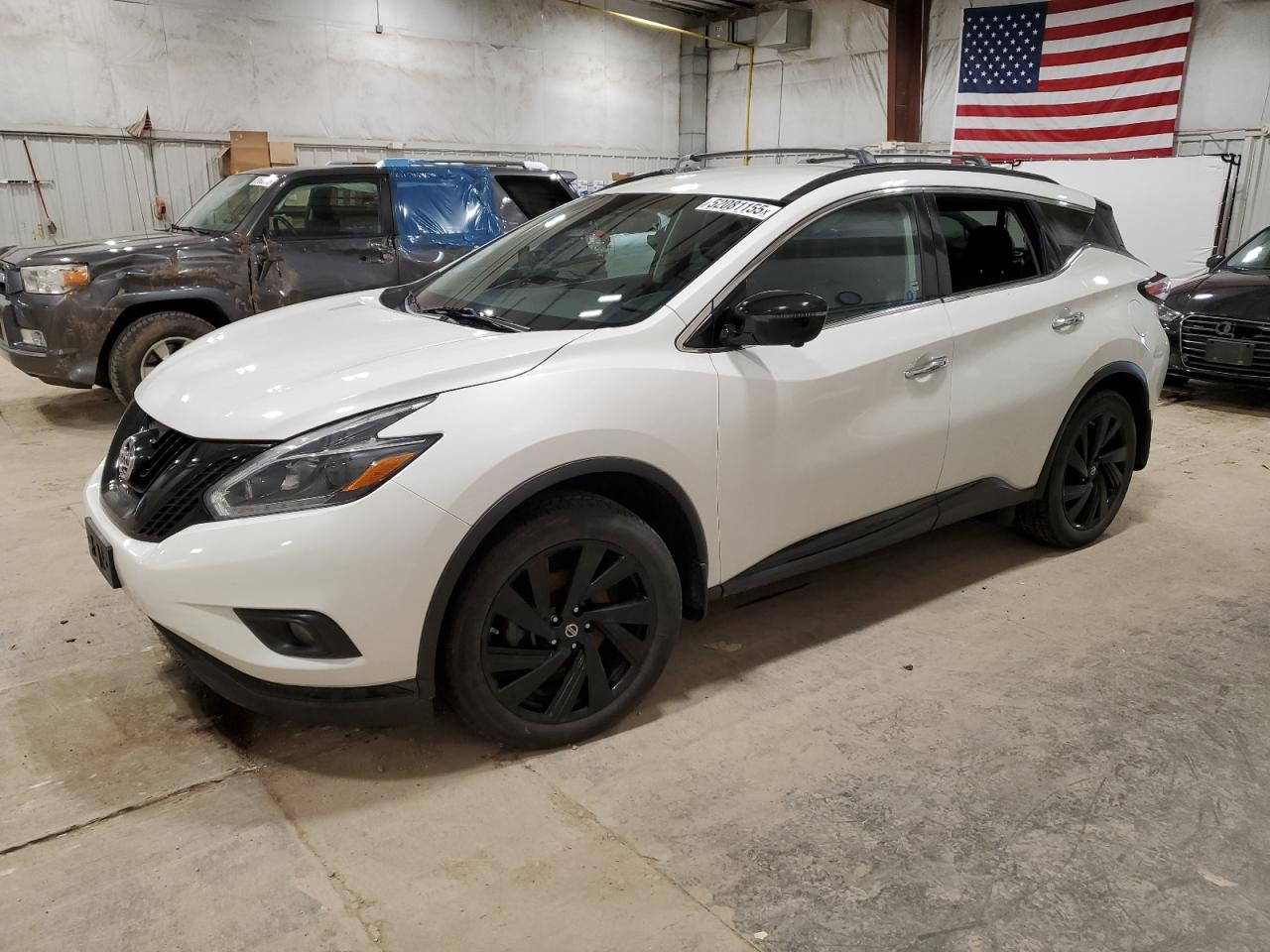 NISSAN MURANO S