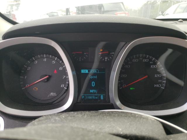2015 CHEVROLET EQUINOX LT - 2GNALDEKXF6427450
