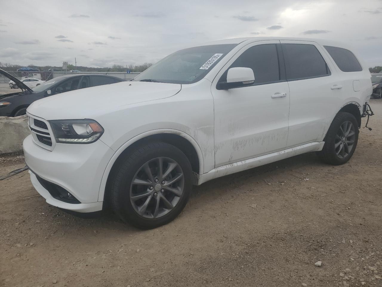 DODGE DURANGO GT