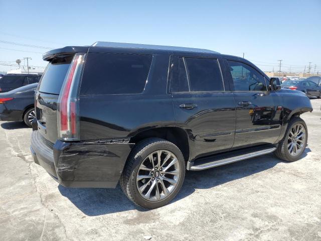 CADILLAC ESCALADE L 2020 black  gas 1GYS3BKJ6LR288053 photo #4