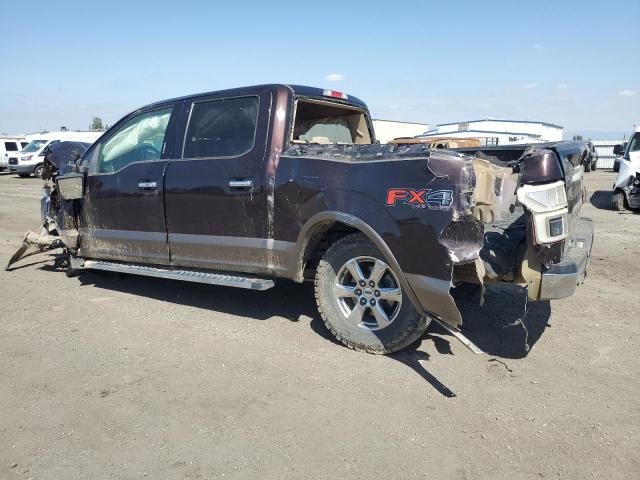 Vin: 1ftew1e42kkd13497, lot: 51863905, ford f-150 supercrew 20192