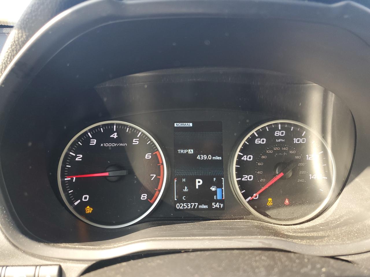 MITSUBISHI ECLIPSE LE