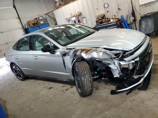 2025 HYUNDAI SONATA SEL KMHL14JA4SA472946