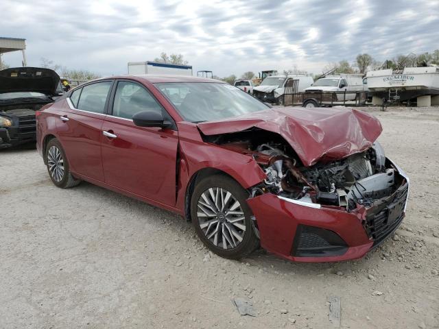 2024 NISSAN ALTIMA SV 1N4BL4DV4RN368071