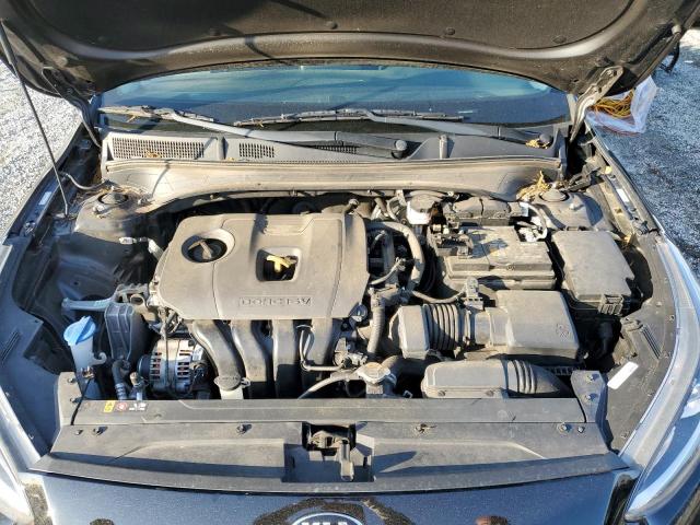 2021 KIA FORTE FE - 3KPF24AD4ME369289