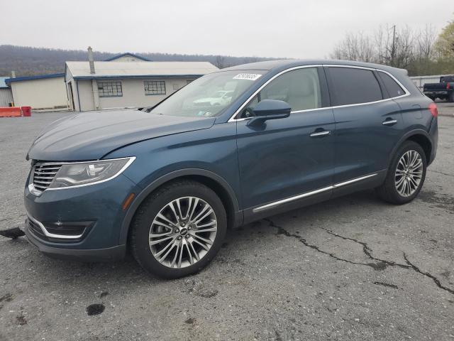 Vin: 2lmpj8lr7gbl82444, lot: 52928035, lincoln mkx reserve 2016 img_1