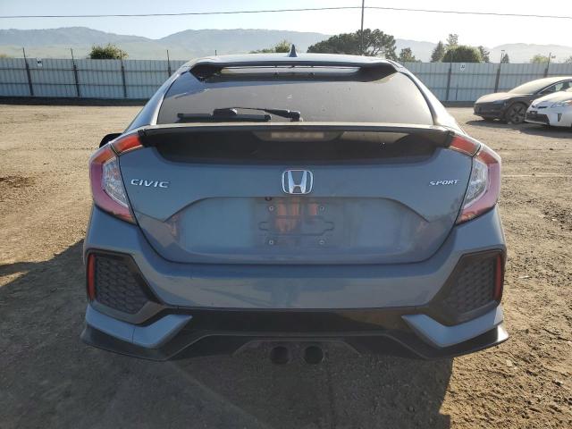 2019 HONDA CIVIC SPOR - SHHFK7H4XKU415446