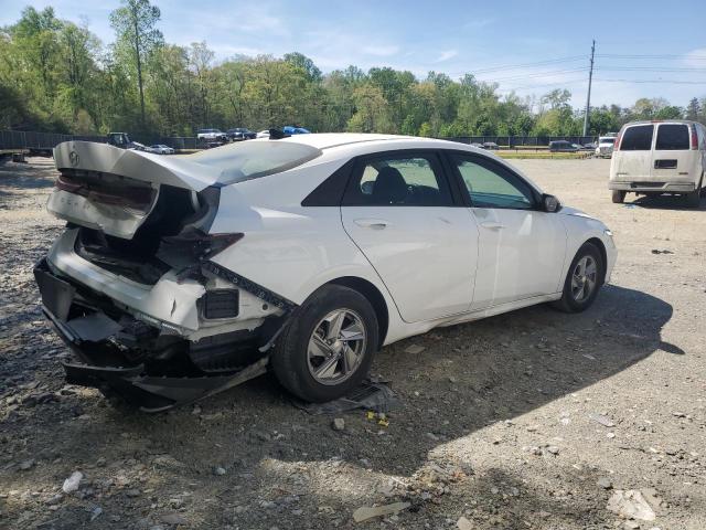 Vin: kmhll4dg1ru657877, lot: 54265715, hyundai elantra se 20243