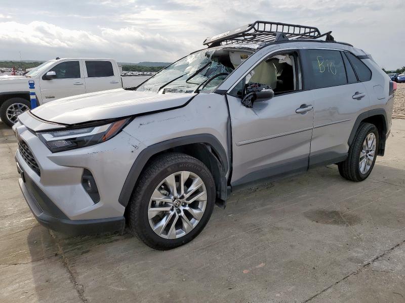 Vin: 2t3c1rfv6rc278672, lot: 54777375, toyota rav4 xle premium 2024 img_1