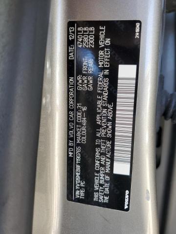 2015 VOLVO V60 PREMIE YV126MEB8F1190765
