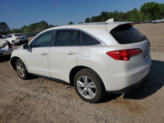 Vin: 5j8tb4h3xfl003994, lot: 53388505, acura rdx 20152