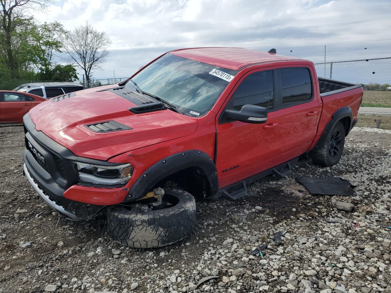 RAM 1500 REBEL