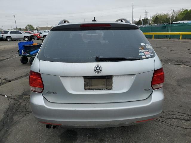 2012 VOLKSWAGEN JETTA TDI - 3VWPL7AJ0CM688540