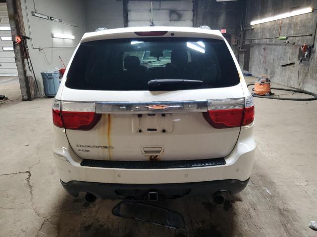 2011 DODGE DURANGO CR - 1D4SE4GT2BC639874