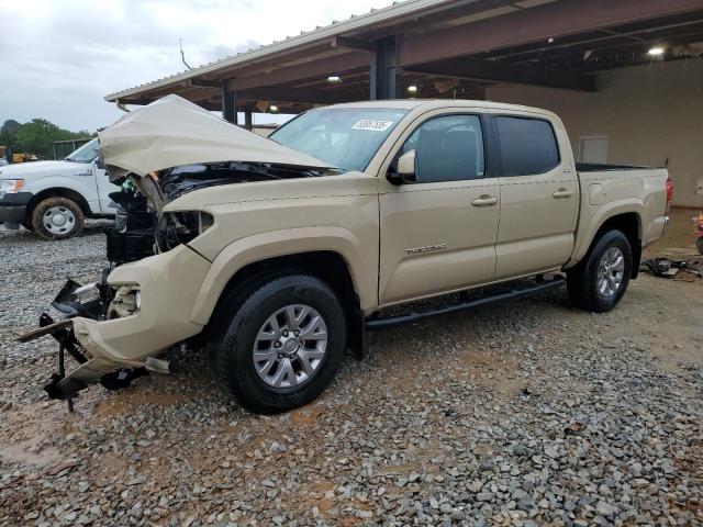 TOYOTA TACOMA DOUBLE CAB