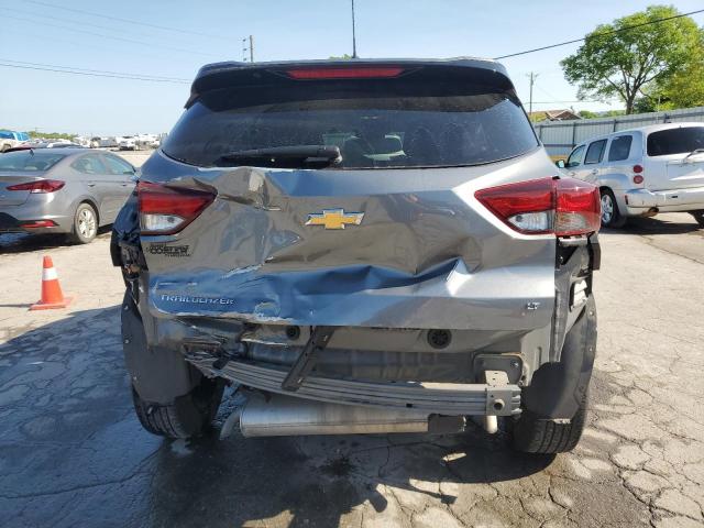 2022 CHEVROLET TRAILBLAZE - KL79MPSL0NB059070
