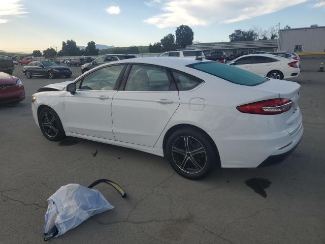 Vin: 3fa6p0g7xkr108675, lot: 52448615, ford fusion s 20192