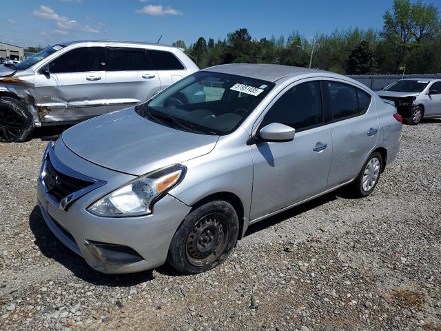 NISSAN VERSA S