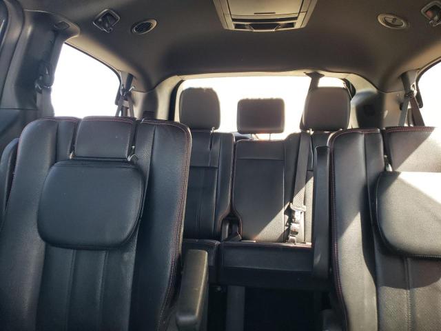 2018 DODGE GRAND CARA - 2C4RDGEG9JR196036