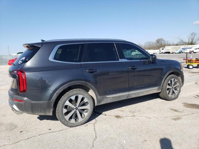 Vin: 5xyp3dhc8ng220323, lot: 52767955, kia telluride ex 20223